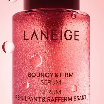 Serum do twarzy Bouncy & Firm Serum 30 ml