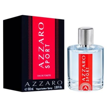 Wody toaletowe dla mężczyzn Sport 100 ml