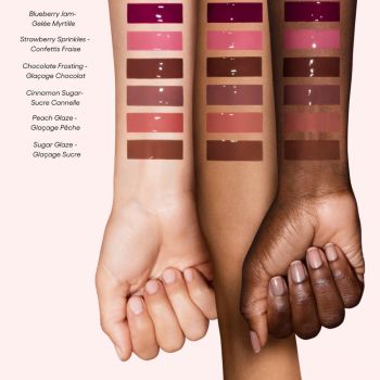 Balsamy do ust Glaze Craze Tinted Lip Serum 12 g