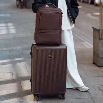 Plecaki Plecak Kabinowy Brown 20 l