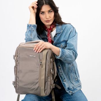 Plecaki Plecak Skylark Beige 30,5 L