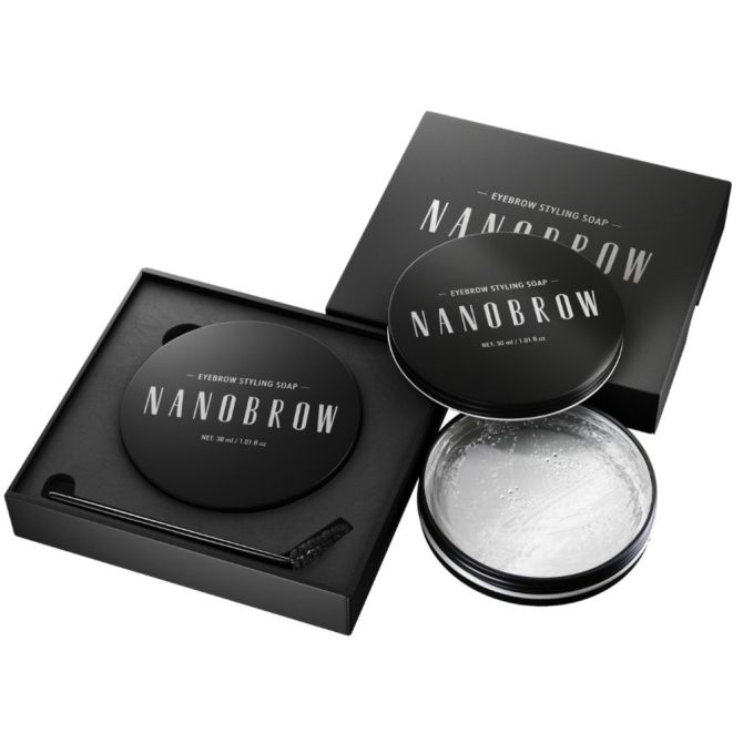 Produkty do brwi Eyebrow Styling Soap 30 g