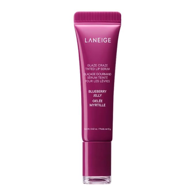 Balsamy do ust Glaze Craze Tinted Lip Serum 12 g