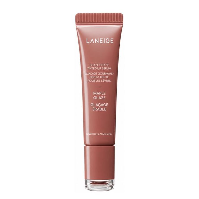 Balsamy do ust Glaze Craze Tinted Lip Serum 12 g