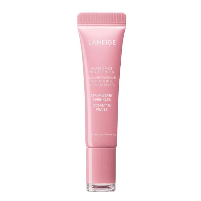 Balsamy do ust Glaze Craze Tinted Lip Serum 12 g
