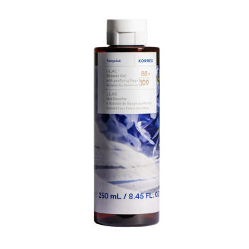 Żele i pianki pod prysznic Lilac Shower Gel 250 ml