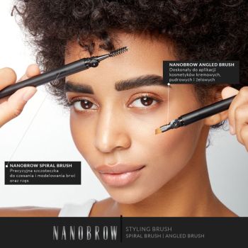 Produkty do brwi Styling Brushes Set 