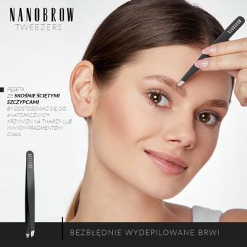 Produkty do brwi Tweezers 