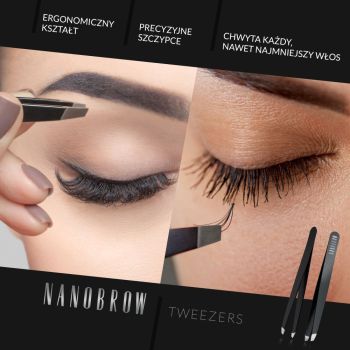 Produkty do brwi Tweezers 