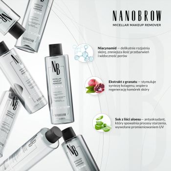 Płyny micelarne Micellar Makeup Remover 200 ml