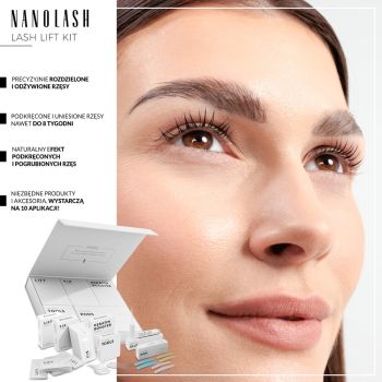Akcesoria do makijażu Lash Lift Kit 