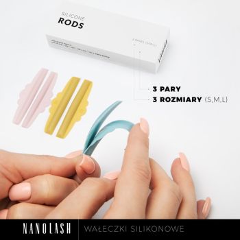 Akcesoria do makijażu Lash Lift Kit 