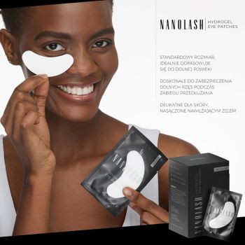 Płatki pod oczy Hydrogel Eye Patches 