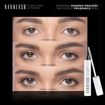 Tusze do rzęs Mascara Primer 10 ml