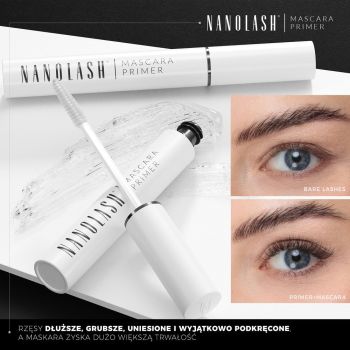 Tusze do rzęs Mascara Primer 10 ml