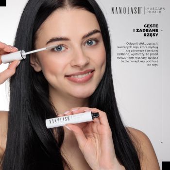 Tusze do rzęs Mascara Primer 10 ml