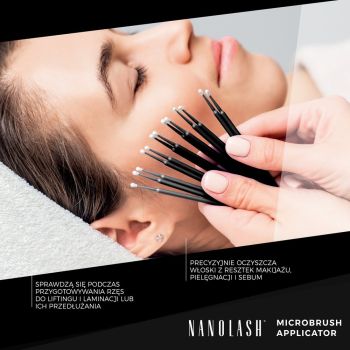 Akcesoria do makijażu Microbrush Applicators 1,5 mm 