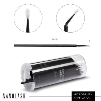 Akcesoria do makijażu Microbrush Applicators 1,5 mm 