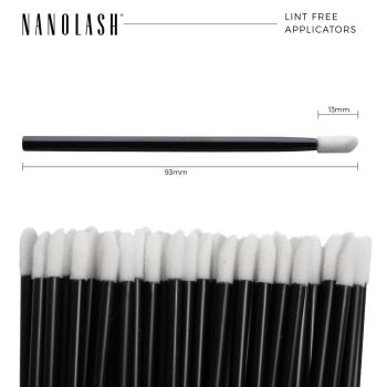 Akcesoria do makijażu Lint Free Applicators 
