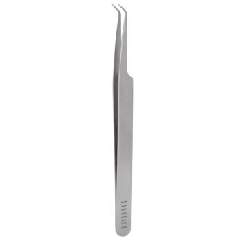 Akcesoria do makijażu Eyelash Tweezers L Shape 