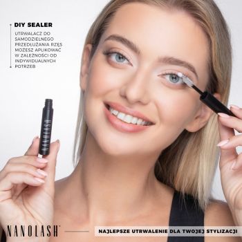 Akcesoria do makijażu DIY Sealer 5 ml