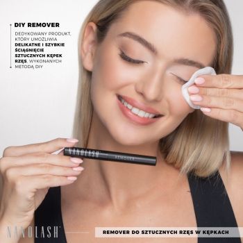 Akcesoria do makijażu DIY Remover 5 ml