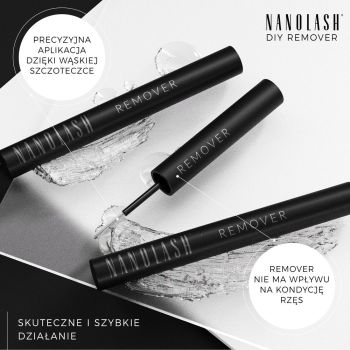 Akcesoria do makijażu DIY Remover 5 ml