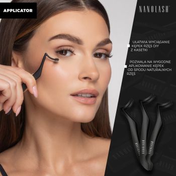 Akcesoria do makijażu Eyelash Applicator 