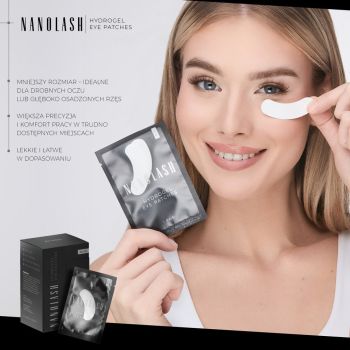 Płatki pod oczy Hydrogel Eye Patches Mini 