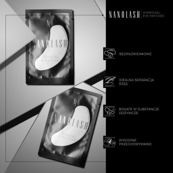 Płatki pod oczy Hydrogel Eye Patches Mini 