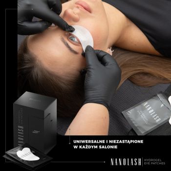 Płatki pod oczy Hydrogel Eye Patches Mini 