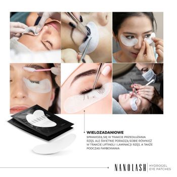 Płatki pod oczy Hydrogel Eye Patches Mini 