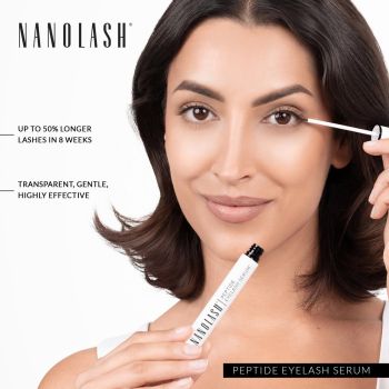 Tusze do rzęs Peptide Eyelash Serum 5 ml