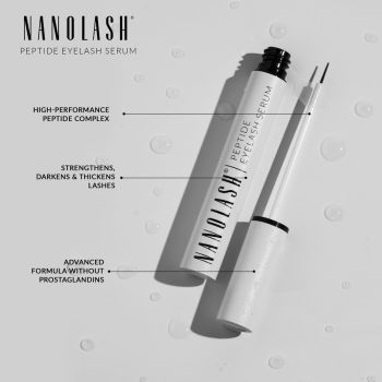 Tusze do rzęs Peptide Eyelash Serum 5 ml