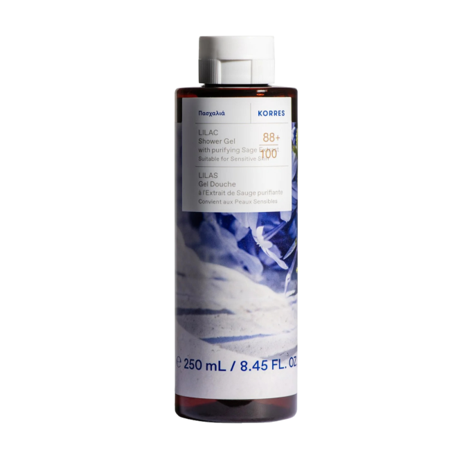 Żele i pianki pod prysznic Lilac Shower Gel 250 ml