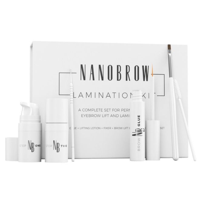 Produkty do brwi Lamination Kit 215 g