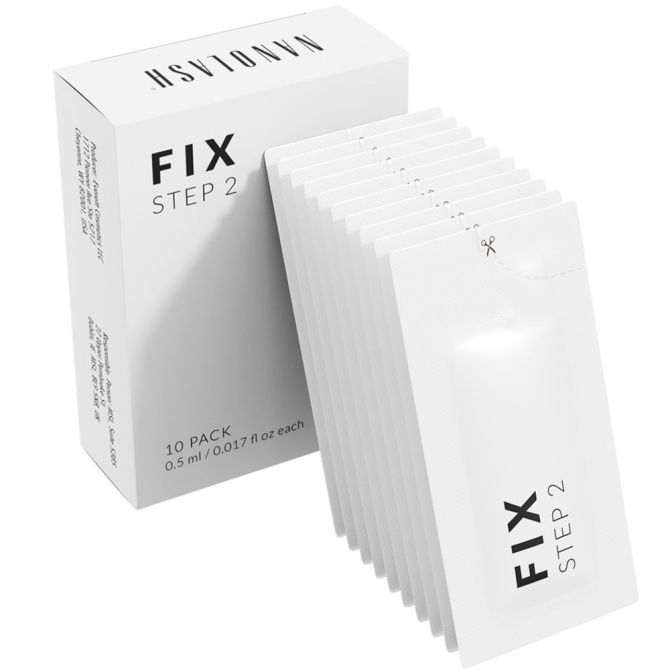 Akcesoria do makijażu Step 2 Fix 0,5 ml