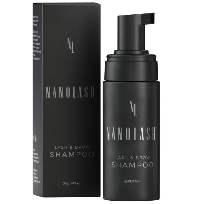 Produkty do brwi Lash & Brow Shampoo 50 ml