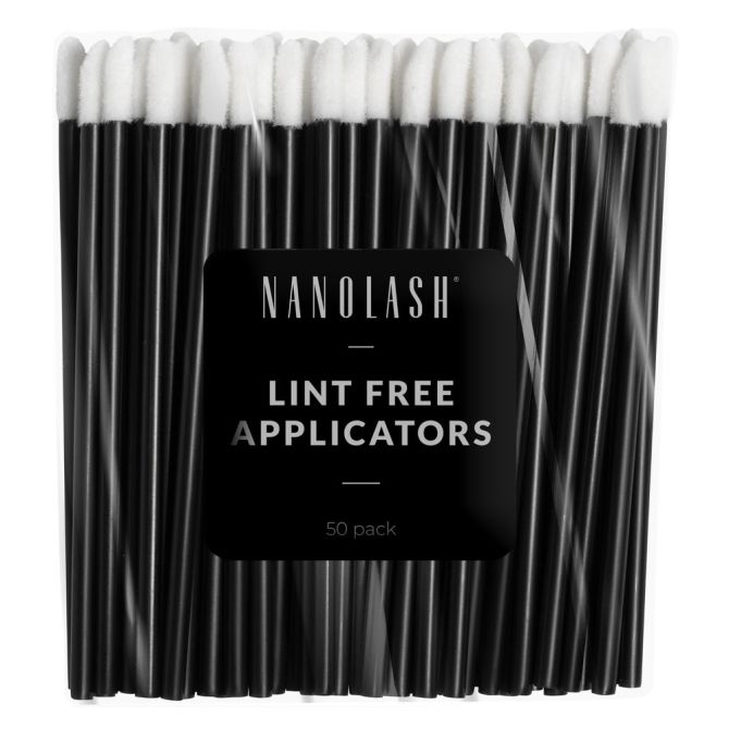 Akcesoria do makijażu Lint Free Applicators