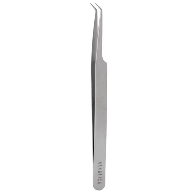 Akcesoria do makijażu Eyelash Tweezers L Shape