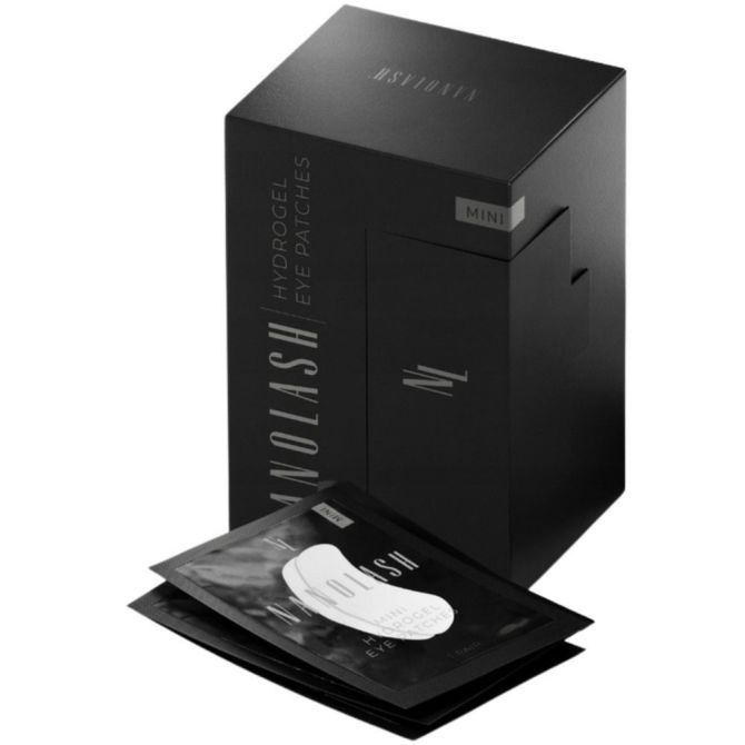 Płatki pod oczy Hydrogel Eye Patches Mini