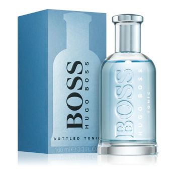 Wody toaletowe dla mężczyzn BOSS Bottled Tonic 100 ml