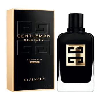 Wody perfumowane dla mężczyzn Gentleman Society Ambrée 100 ml