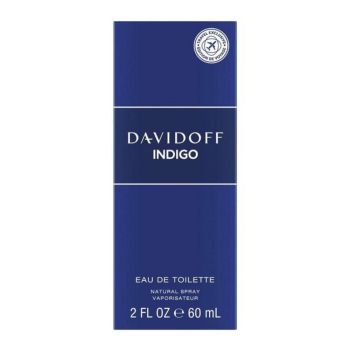 Wody toaletowe dla mężczyzn Indigo 60 ml