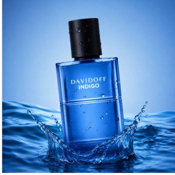 Wody toaletowe dla mężczyzn Indigo 60 ml