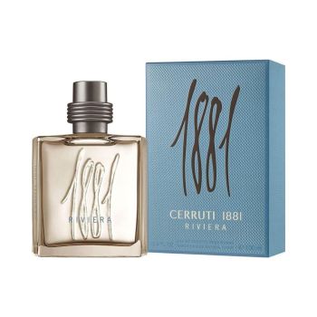 Wody toaletowe dla mężczyzn 1881 Riviera 100 ml