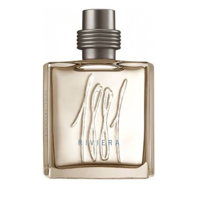 Wody toaletowe dla mężczyzn 1881 Riviera 100 ml