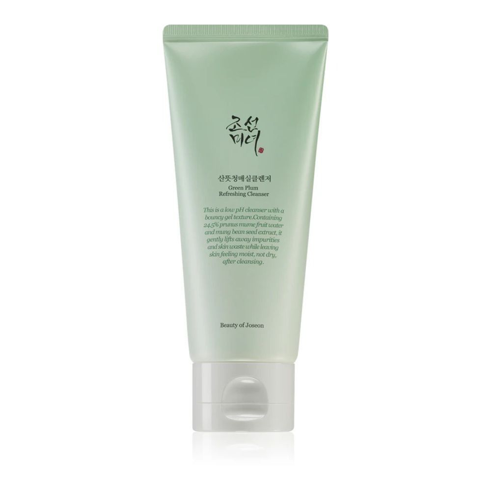 Beauty of Joseon Green Plum Refreshing Cleanser