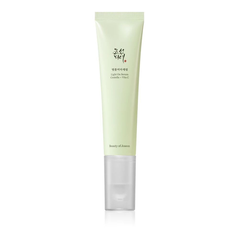 Beauty of Joseon Light On Serum Centella + Vita C — Inhaltsstoffe i ocena
