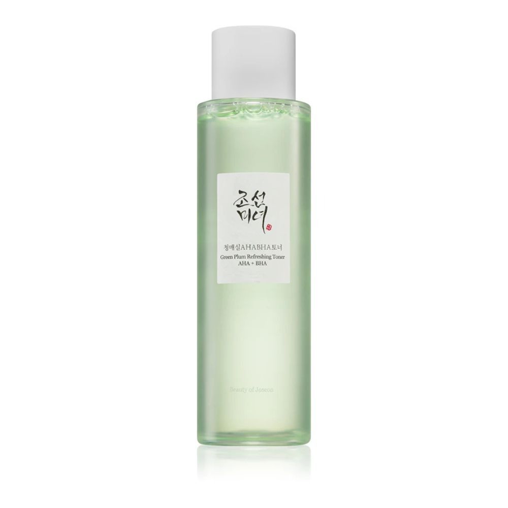 Beauty of Joseon Green Plum Refreshing Toner AHA+ BHA — Składniki i ocena